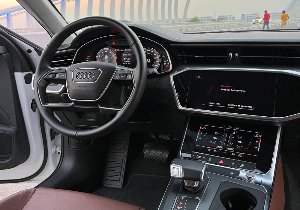 AUDI A6 3