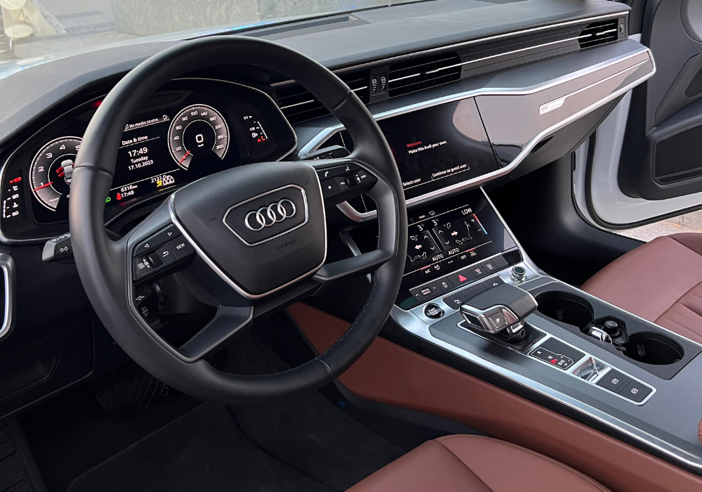 AUDI A6 5