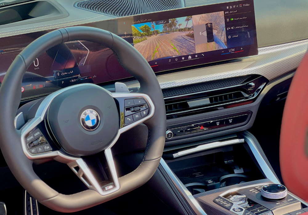 BMW 420i 4