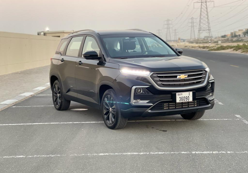 Chevrolet Captiva 2023 3