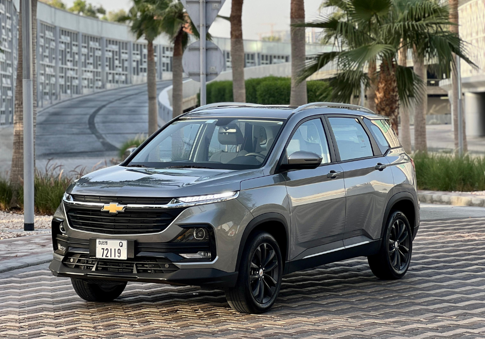 Chevrolet Captiva 2024 3