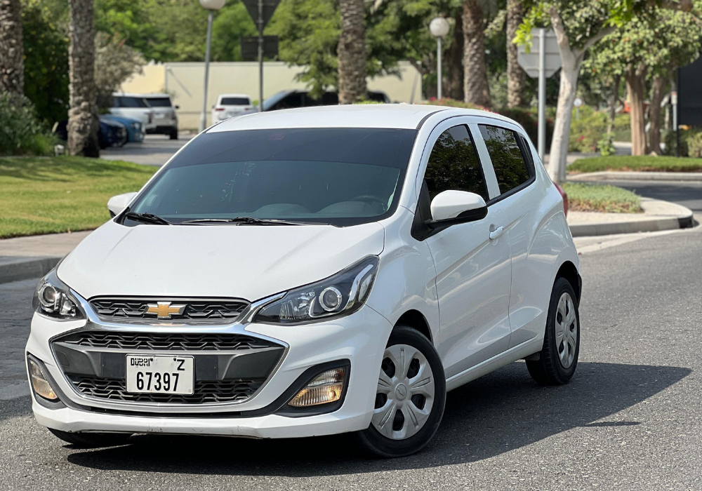 Chevrolet Spark 1