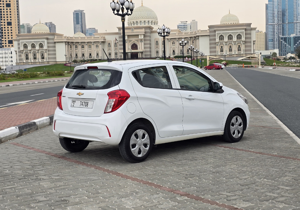 Chevrolet Spark 4