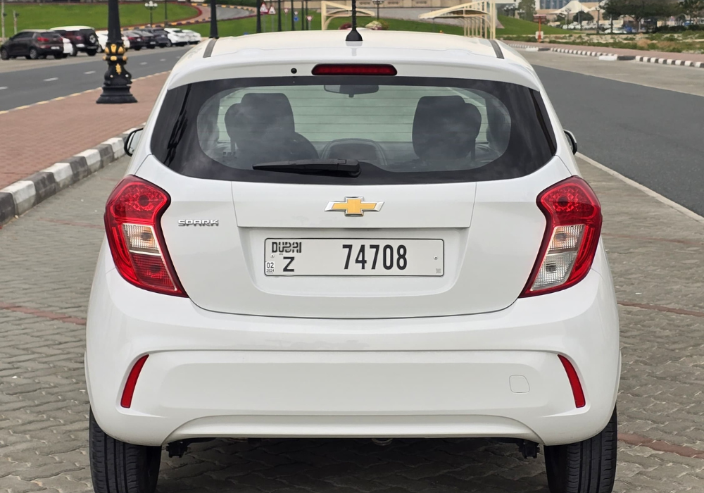 Chevrolet Spark 5