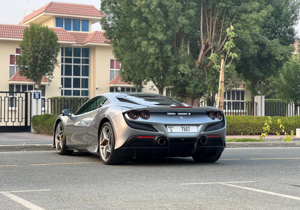 Ferrari SF90 1