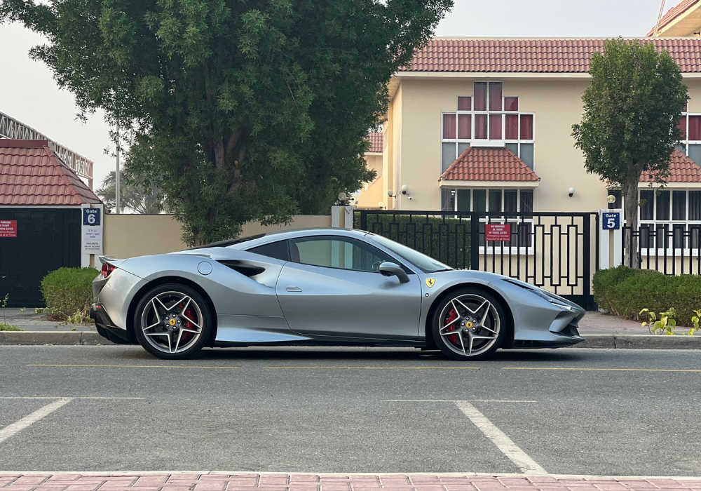 Ferrari SF90 3