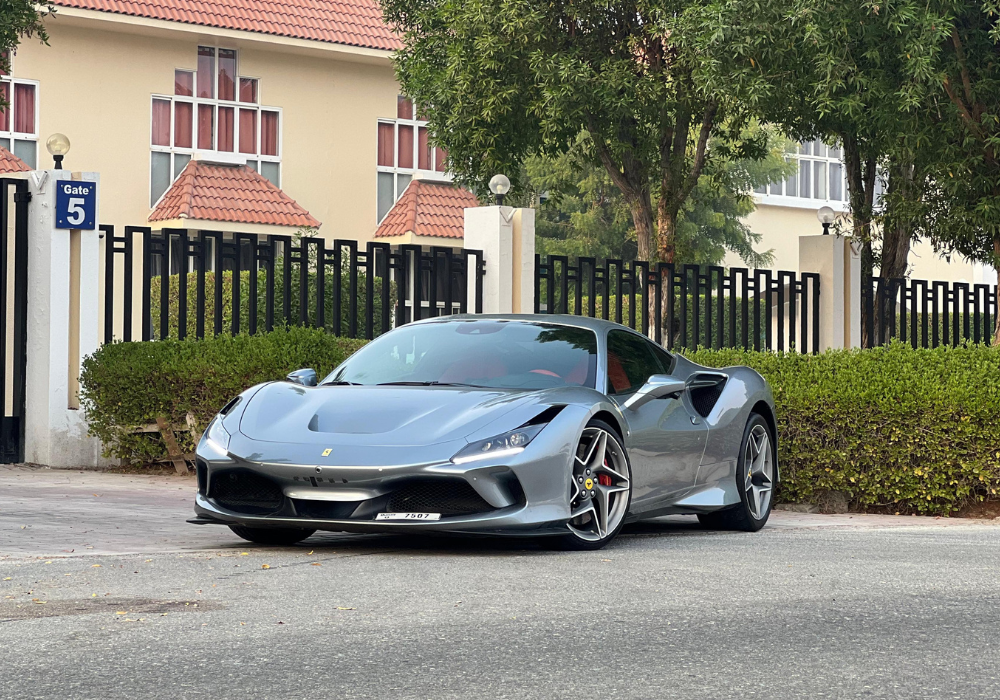 Ferrari SF90 5