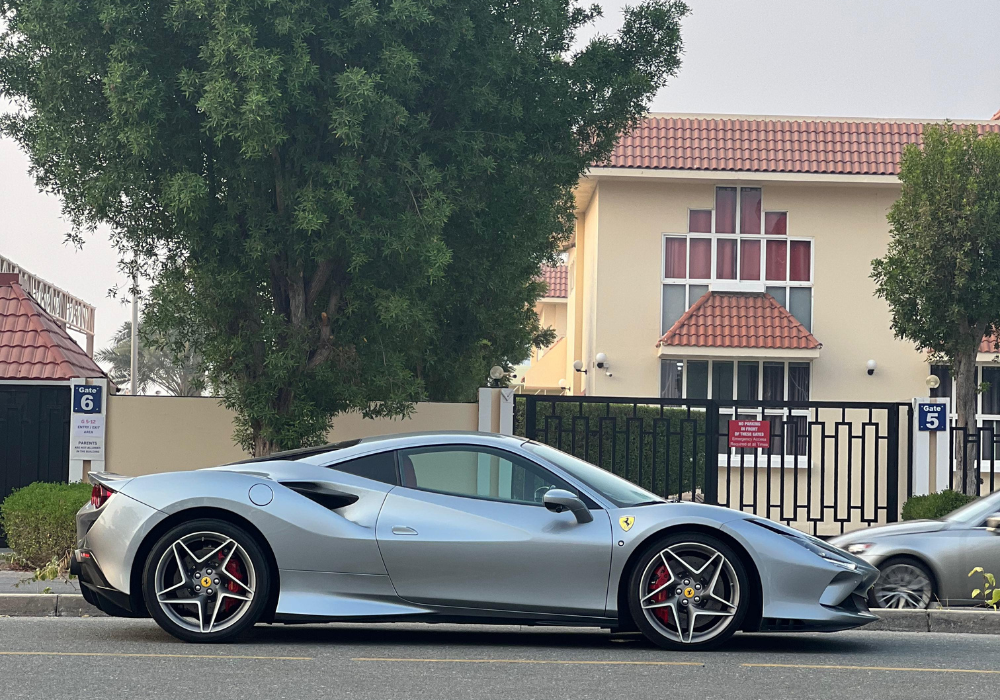 Ferrari SF90 6