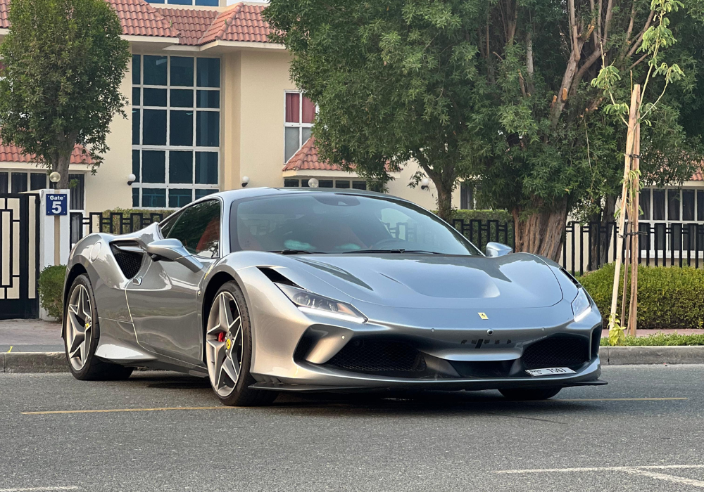 Ferrari SF90 7