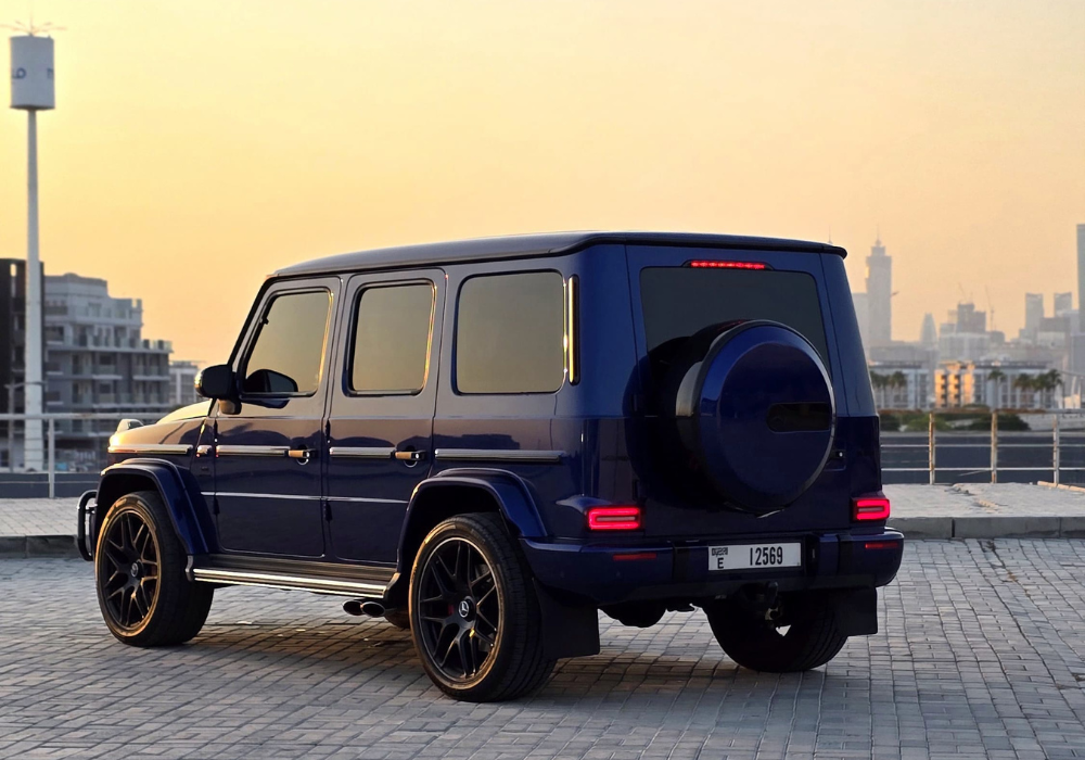 G 63 5