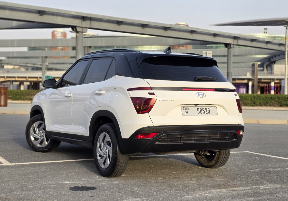 Hyundai Creta 3