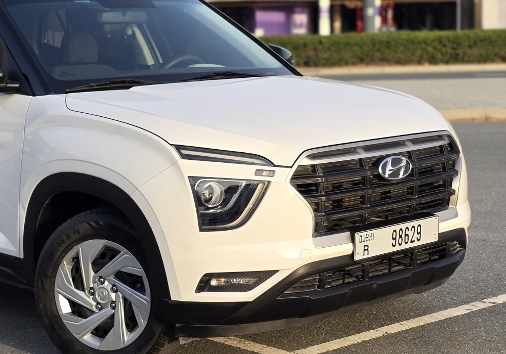 Hyundai Creta 4