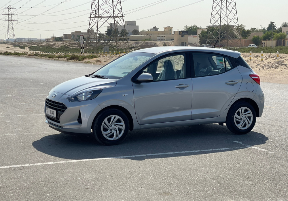 Hyundai i10 5