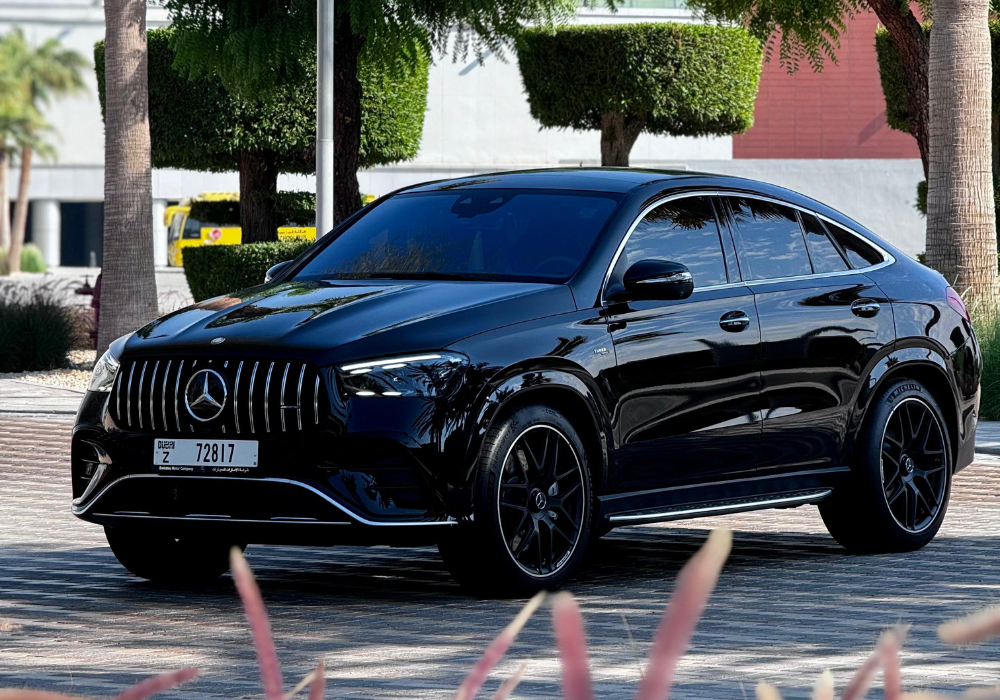 Mercedes GLE 53 3