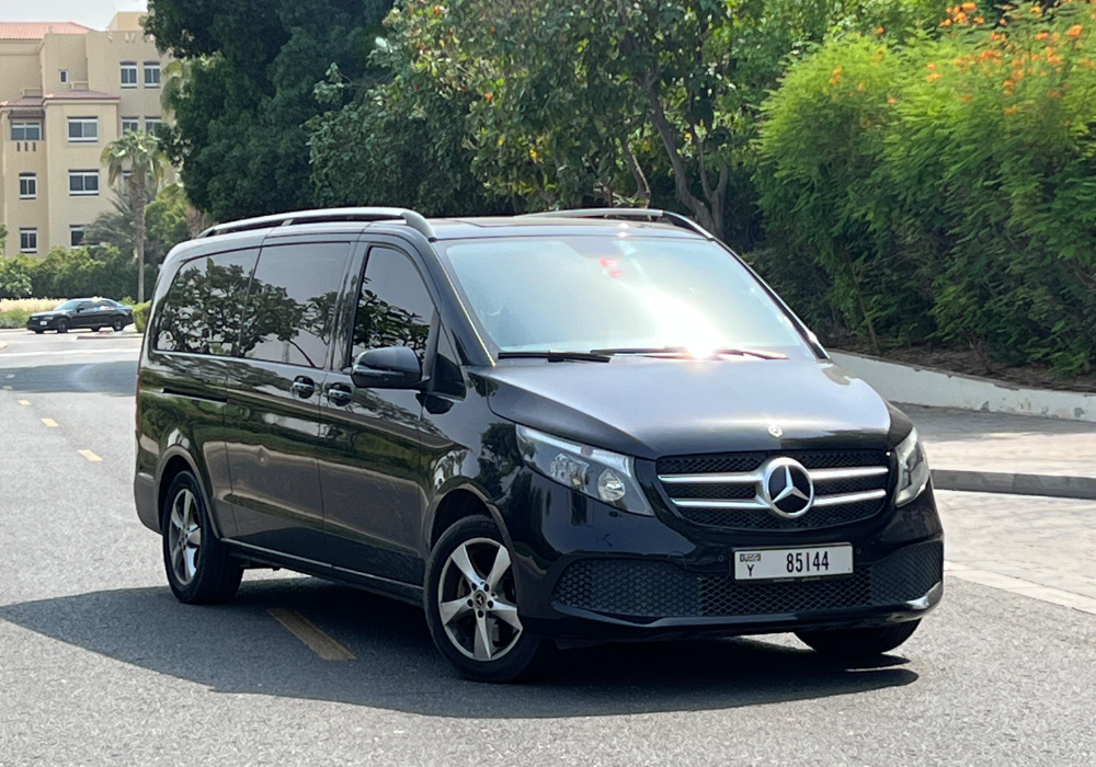 Mercedes V250 1