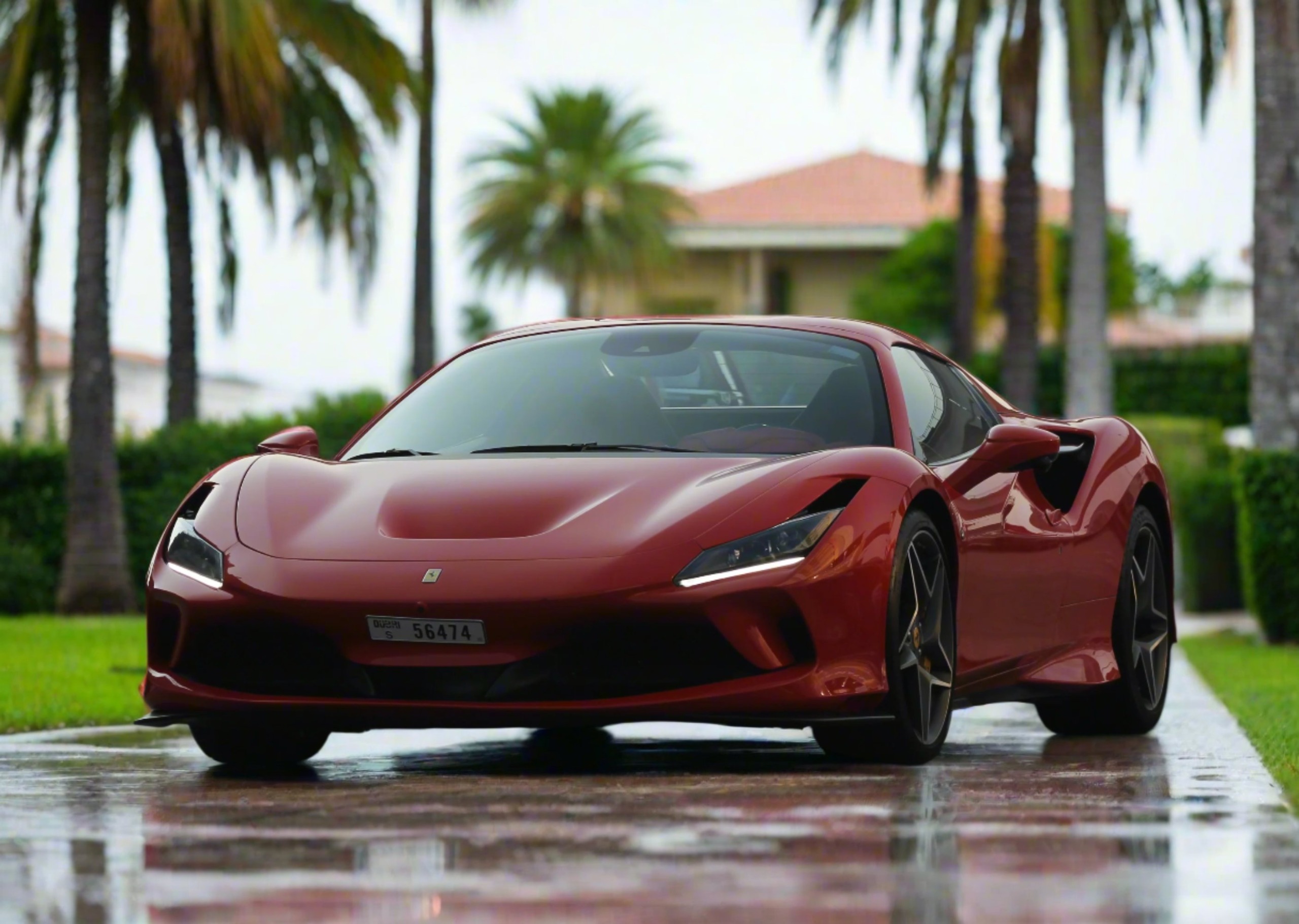 Ferrari F8 Tributo