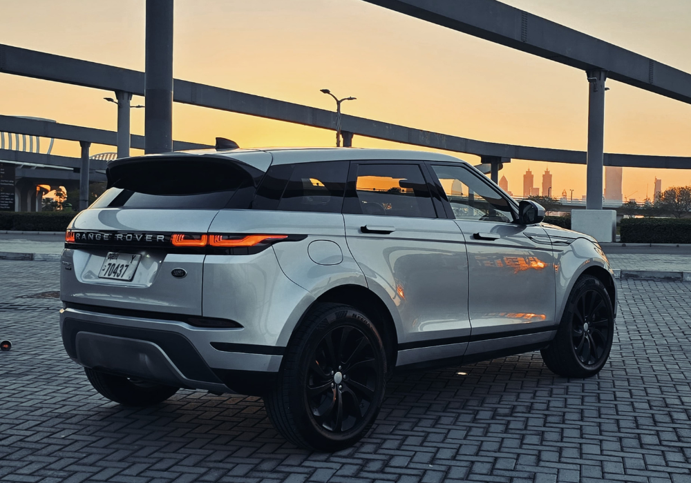 Range Rover Evoque 1