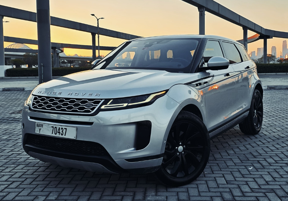 Range Rover Evoque 3