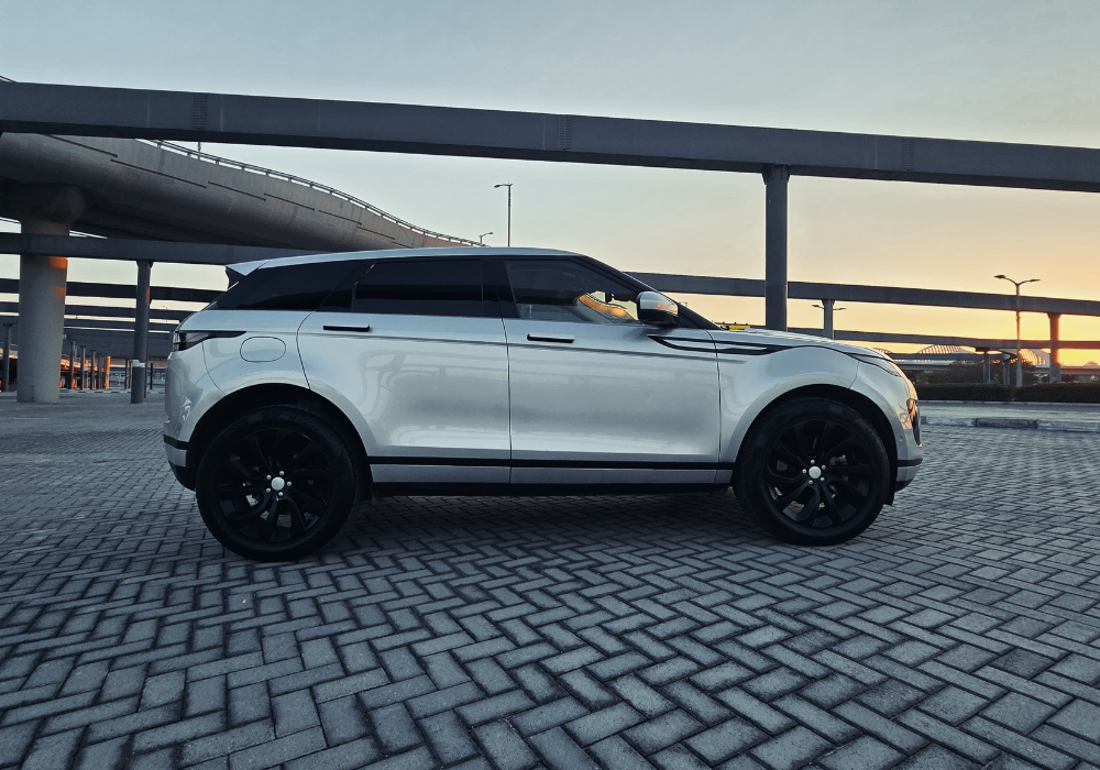 Range Rover Evoque 4