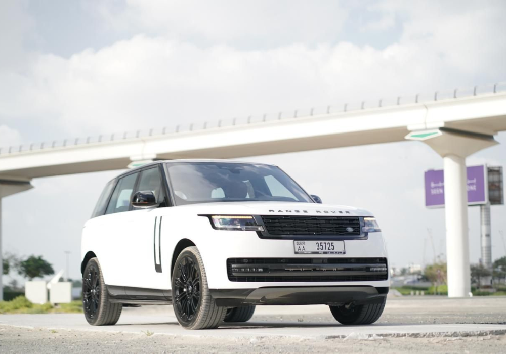 Range Rover – Vogue 1