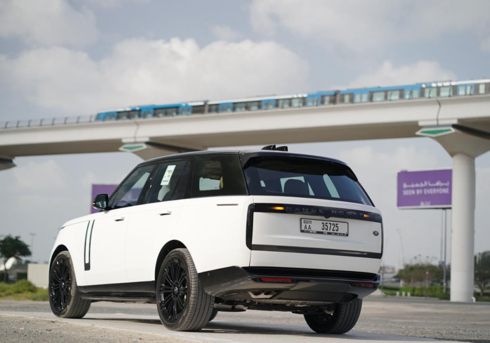 Range Rover – Vogue 3