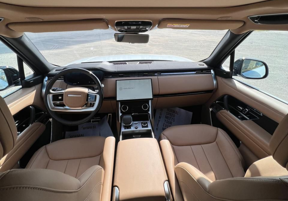 Range Rover – Vogue