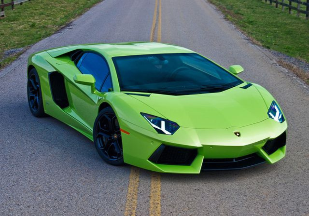 lambo-aventador One O One