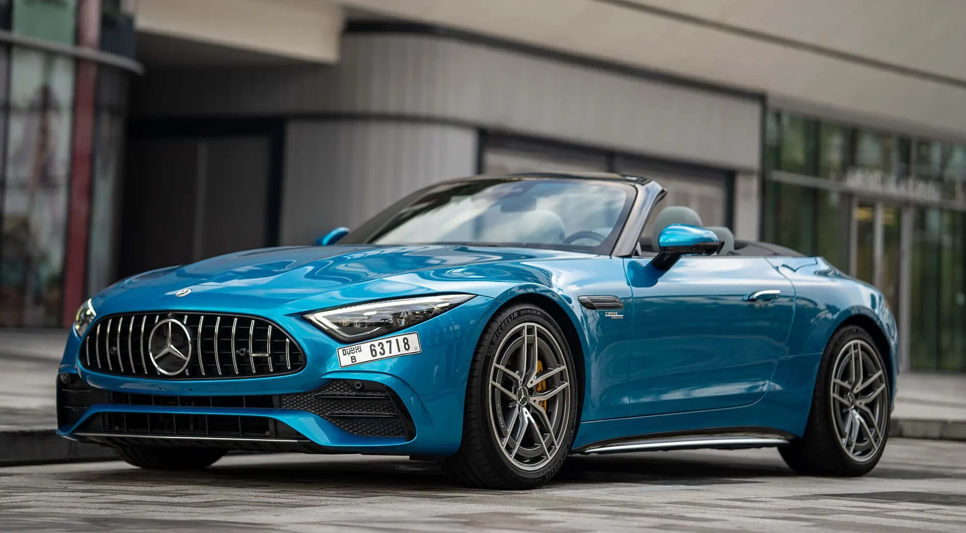 mercedes-sl-43-blue-10