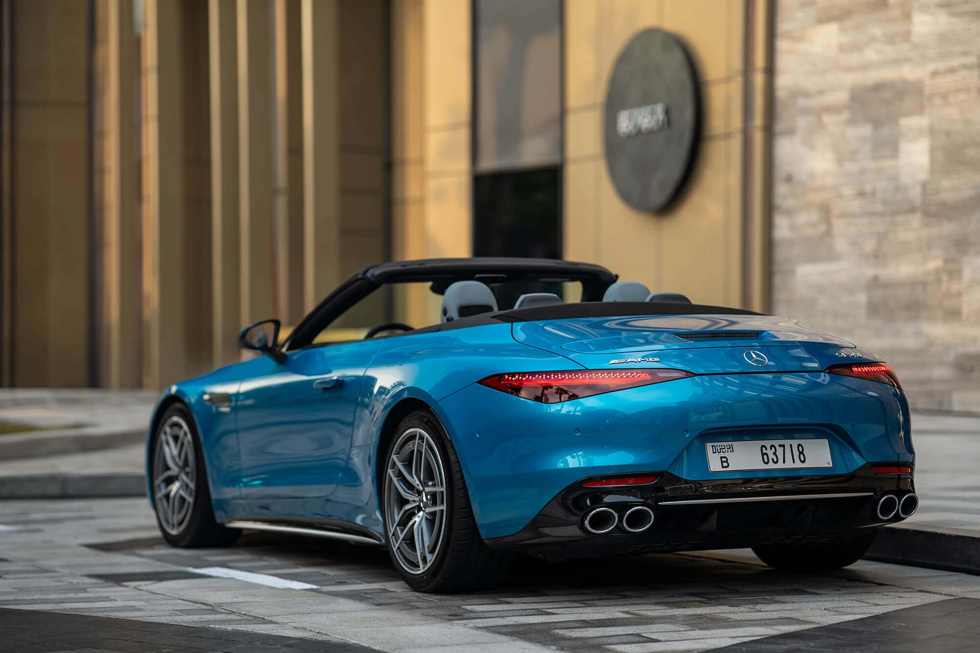 mercedes-sl-43-blue-4